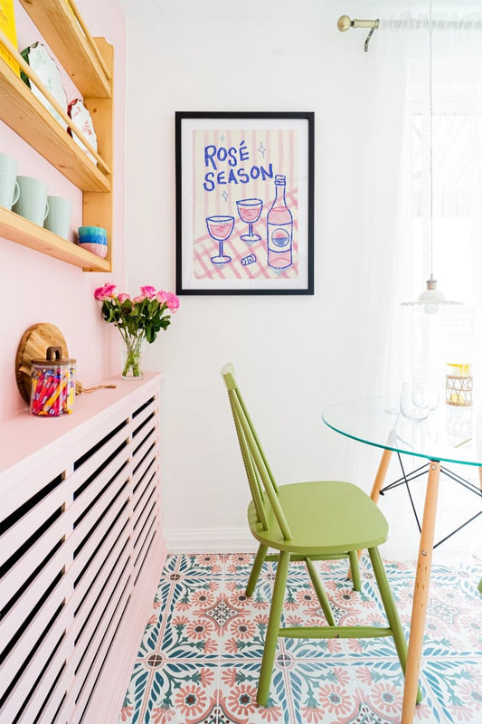 "Rosé Season"