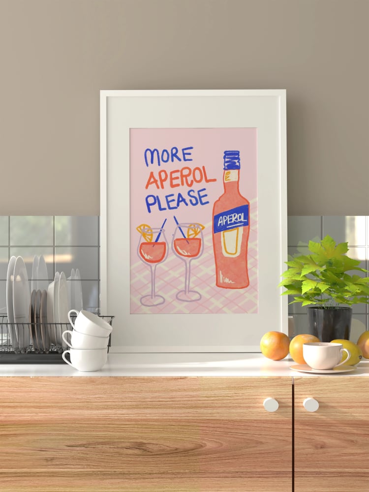 More Aperol Please