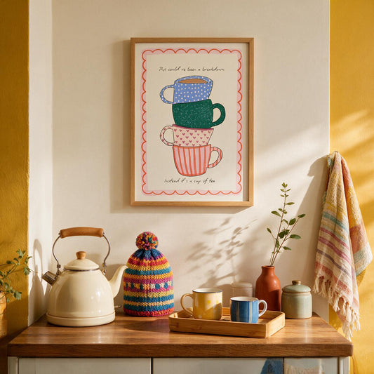 “Its A Cup Of Tea”