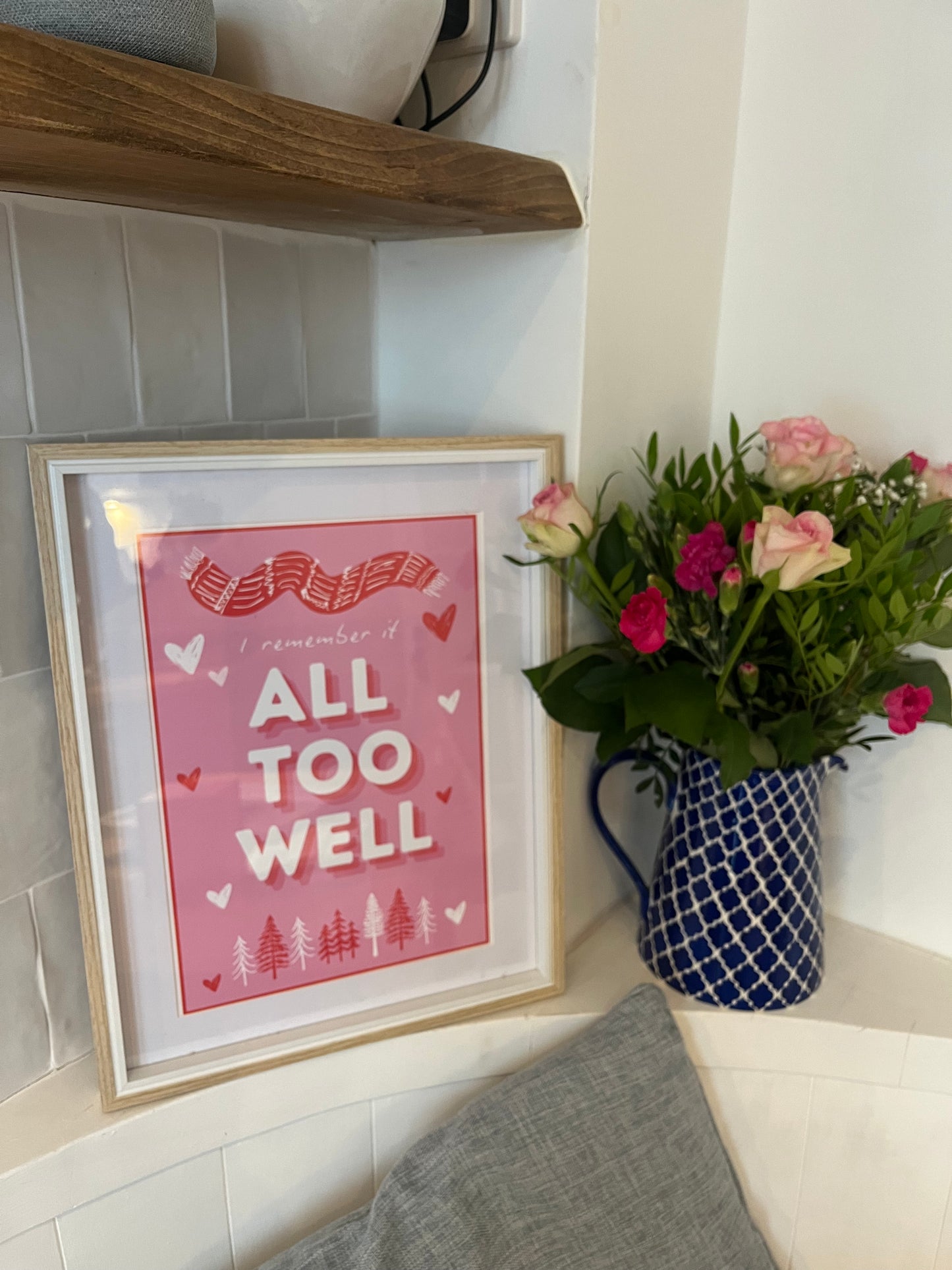 "All Too Well" - Red