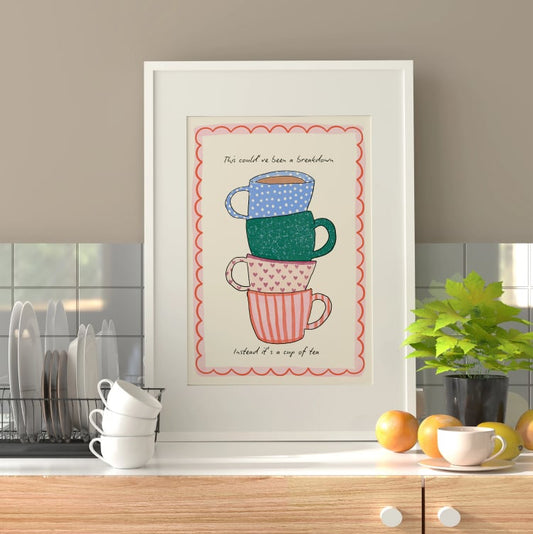 “Its A Cup Of Tea”