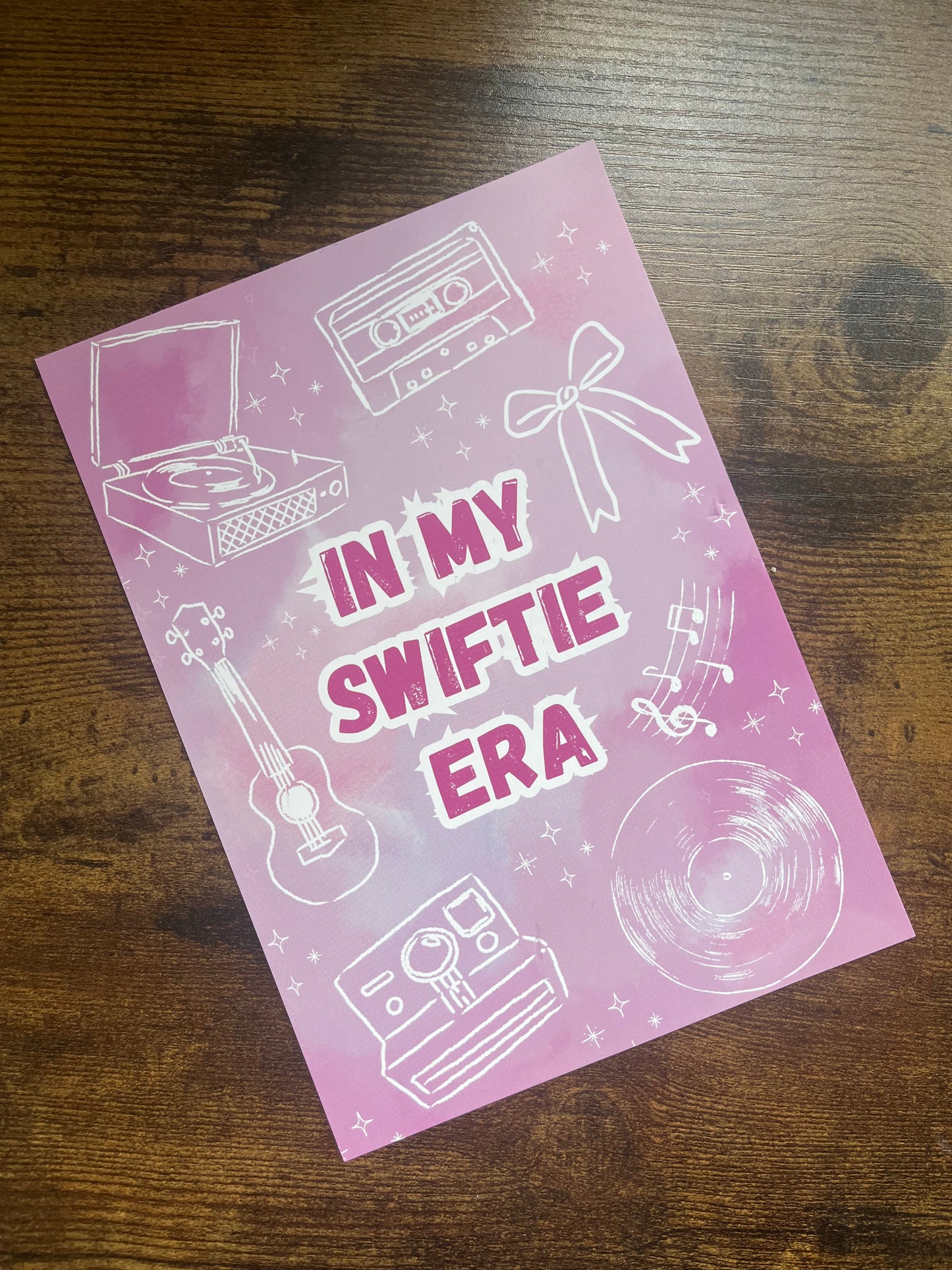 “In My Swiftie Era”