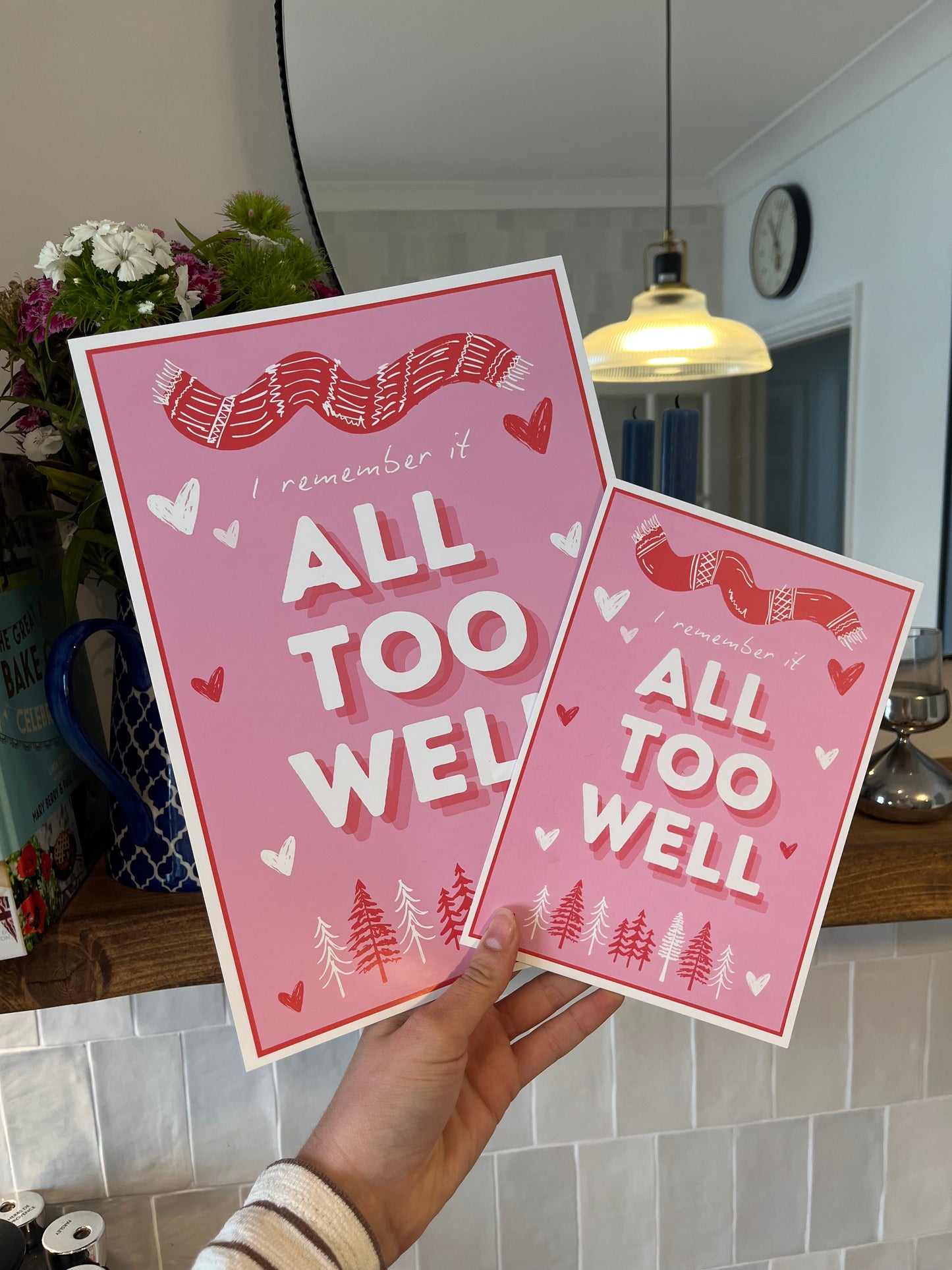 "All Too Well" - Red