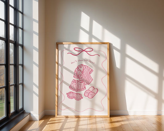 "Comfy But Make It Cute"