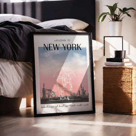 "Welcome To New York"