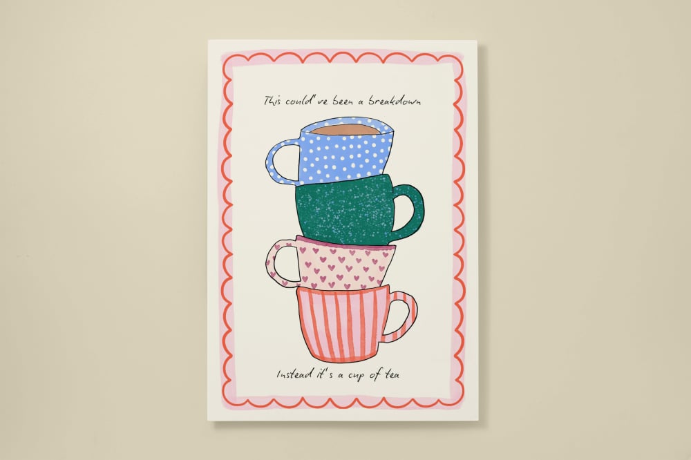 “Its A Cup Of Tea”