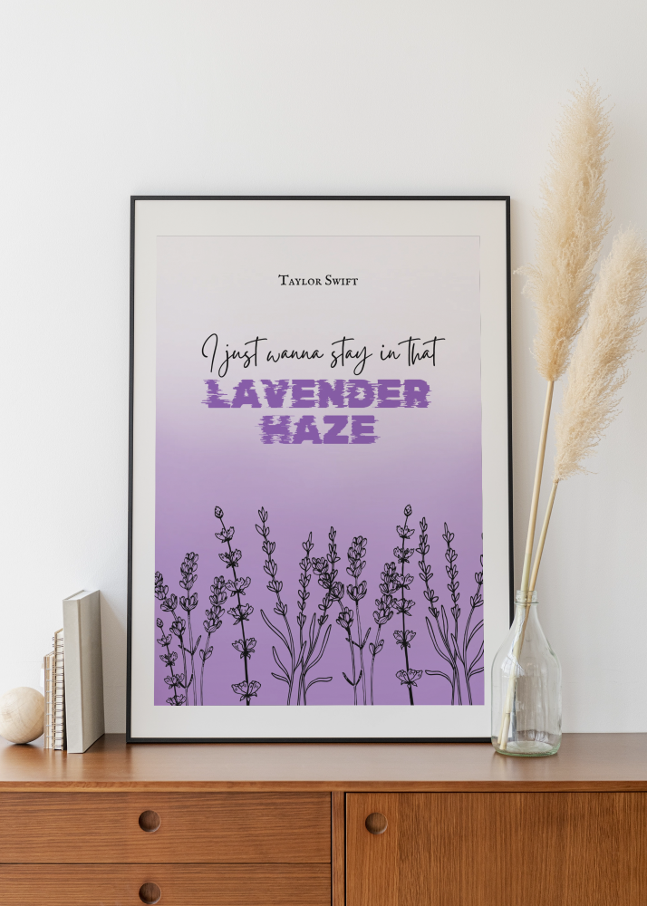 “Lavender Haze”