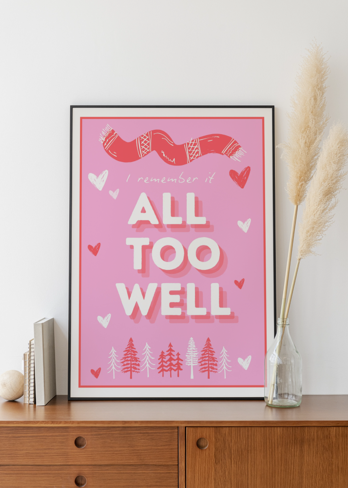 "All Too Well" - Red