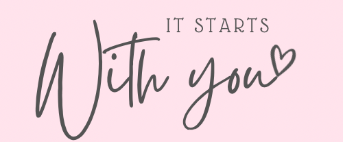 It Starts With You Gifts