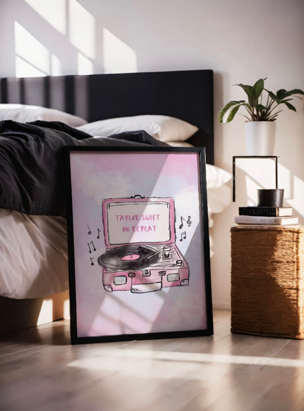 "Taylor Swift On Repeat"