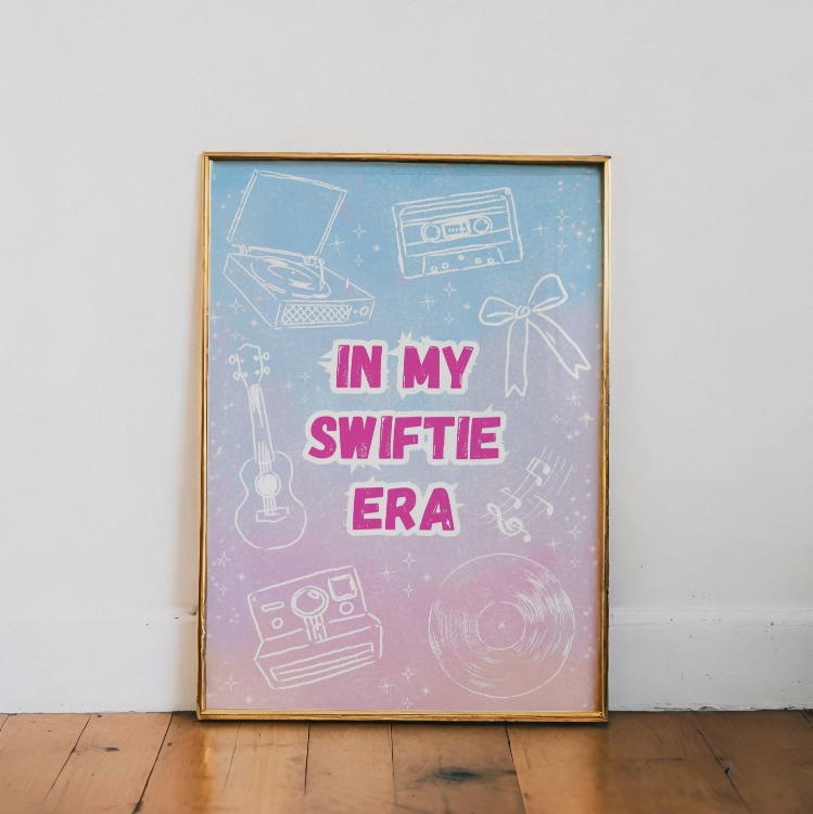 “In My Swiftie Era” - Multi version
