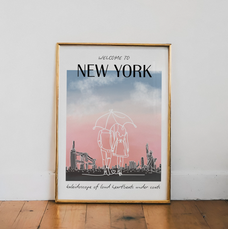 "Welcome To New York"