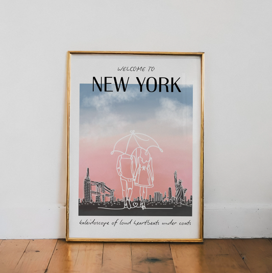 "Welcome To New York"