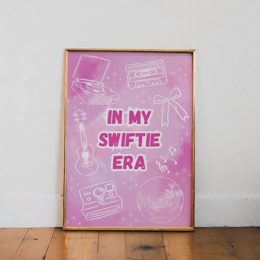 “In My Swiftie Era”