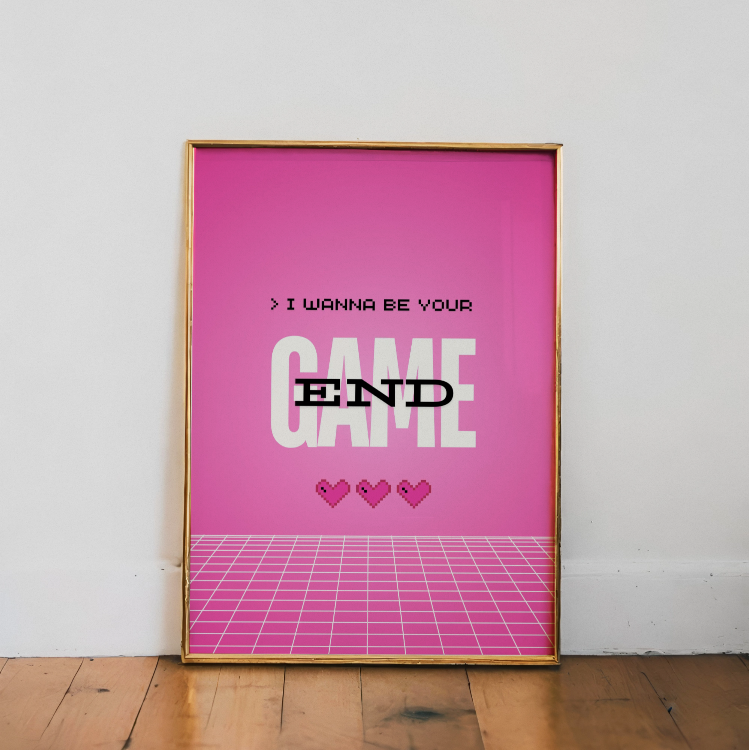 “End Game”