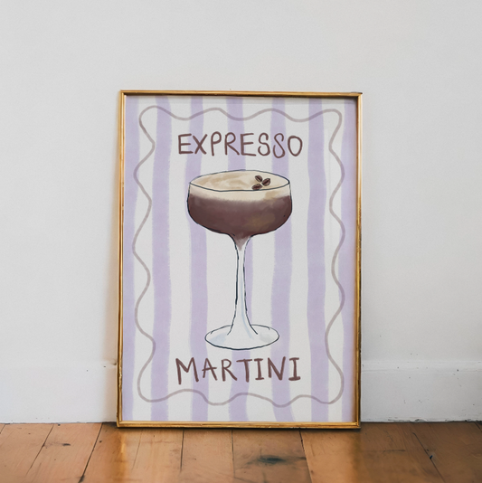 "Expresso Martini"
