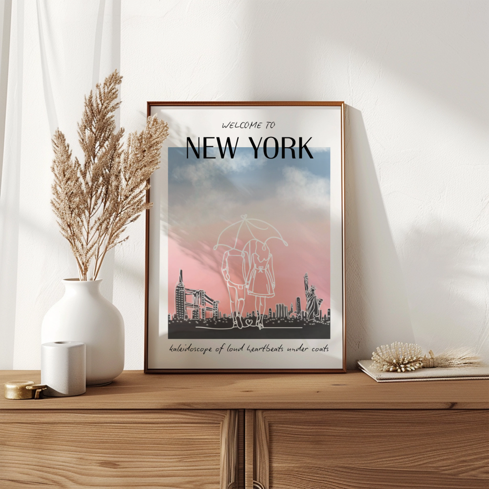 "Welcome To New York"