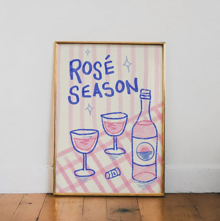 "Rosé Season"