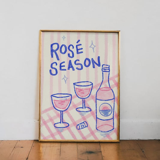 "Rosé Season"