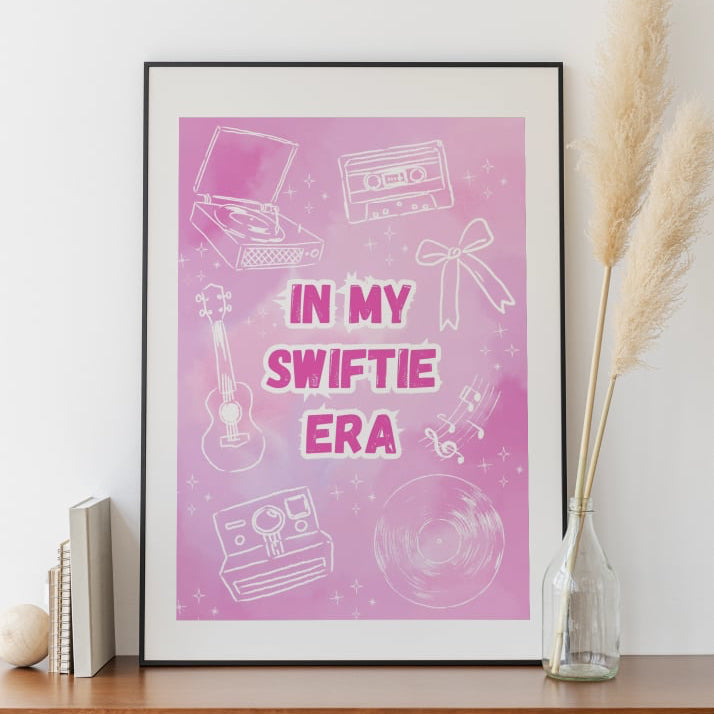 “In My Swiftie Era”