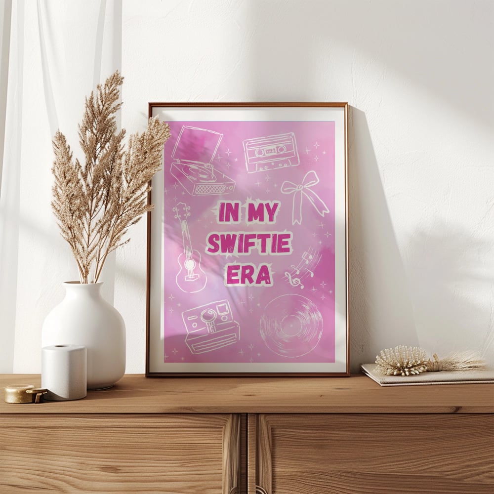 “In My Swiftie Era”