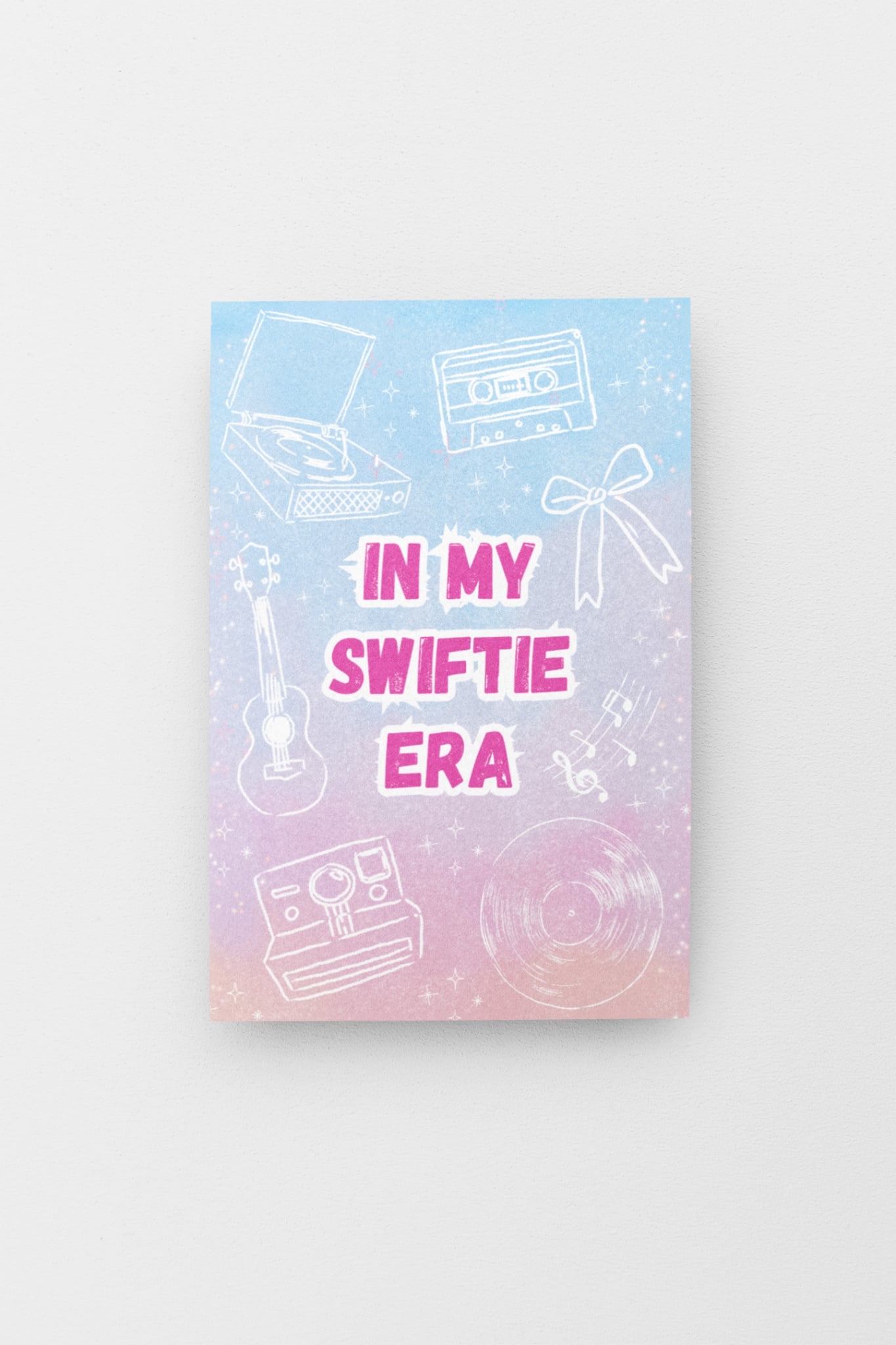 “In My Swiftie Era” - Multi version