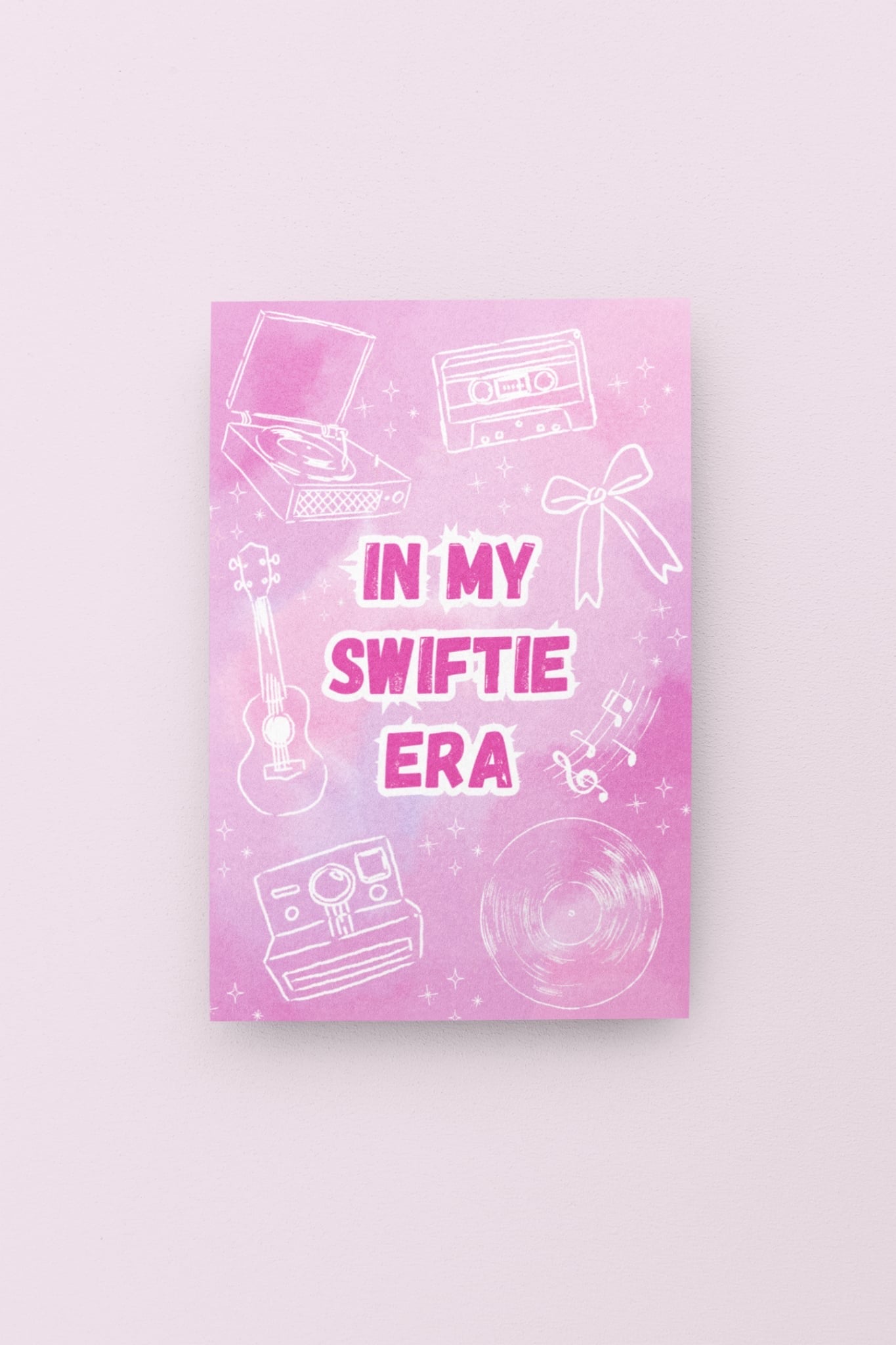“In My Swiftie Era”
