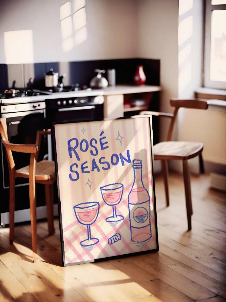 "Rosé Season"