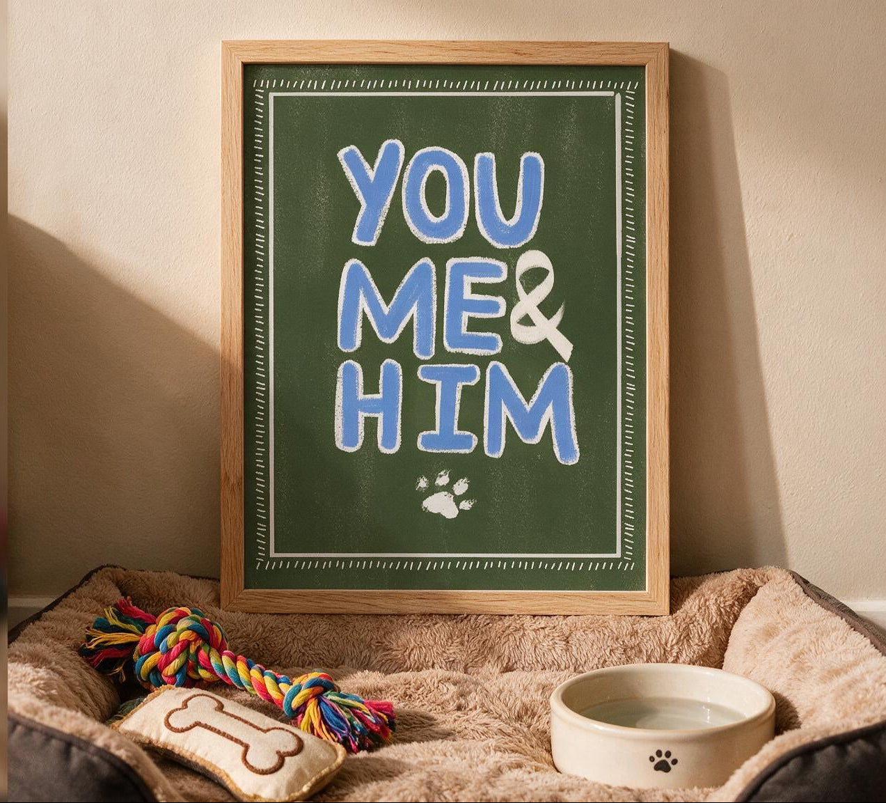 You, Me & Him