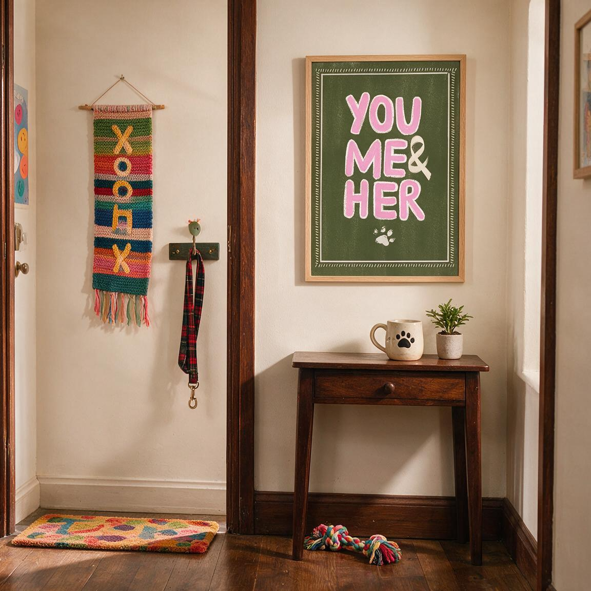 You, Me & Her