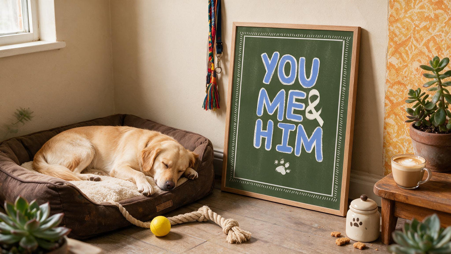 You, Me & Him