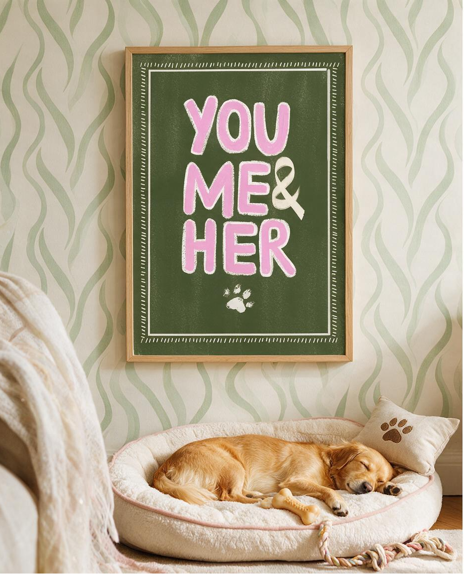 You, Me & Her