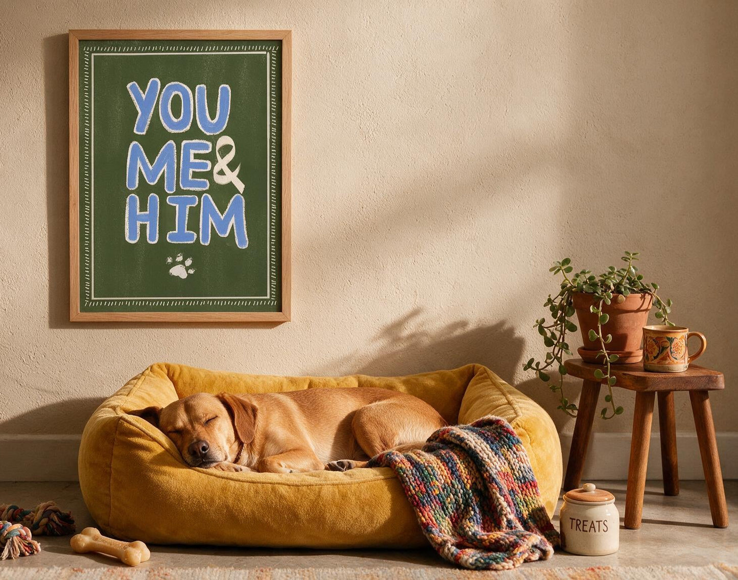 You, Me & Him