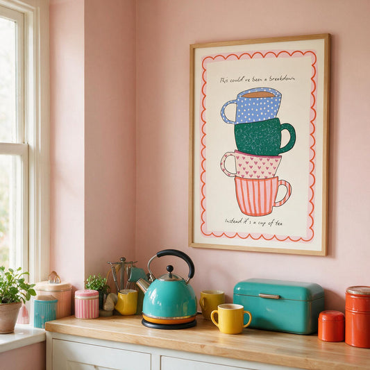 “Its A Cup Of Tea”
