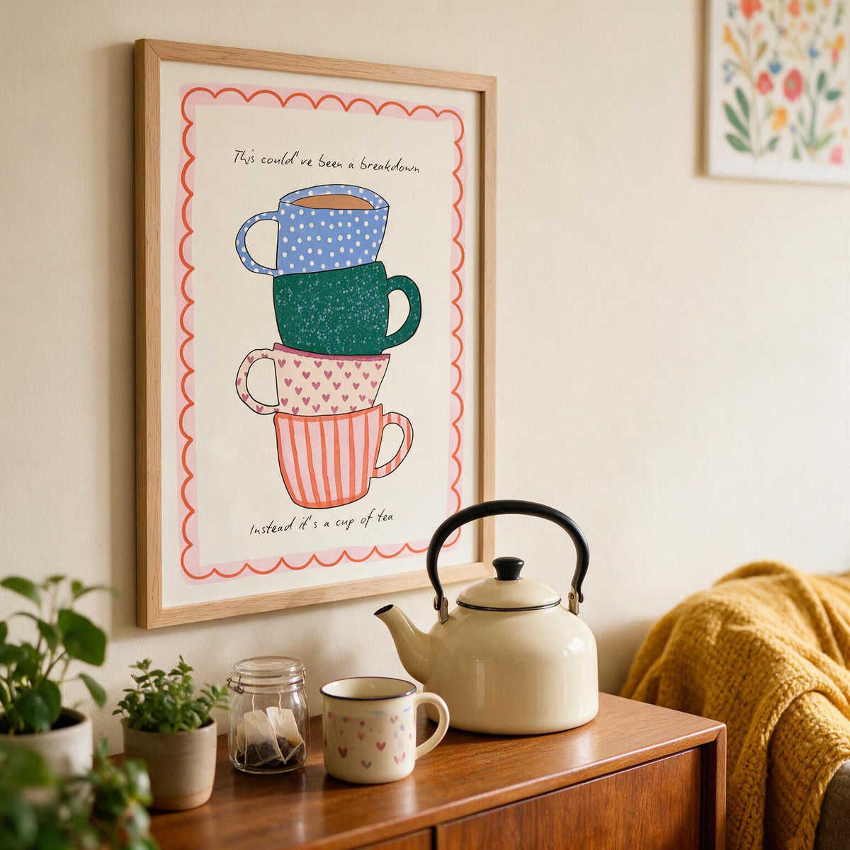 “Its A Cup Of Tea”