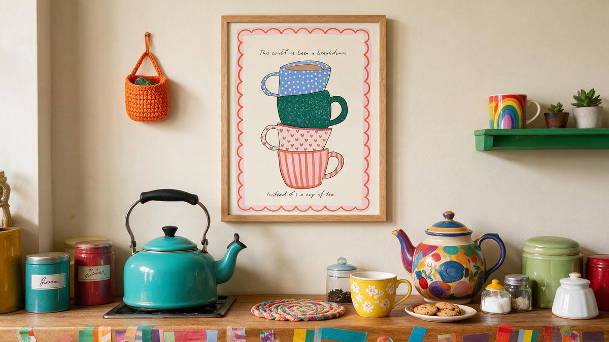 “Its A Cup Of Tea”