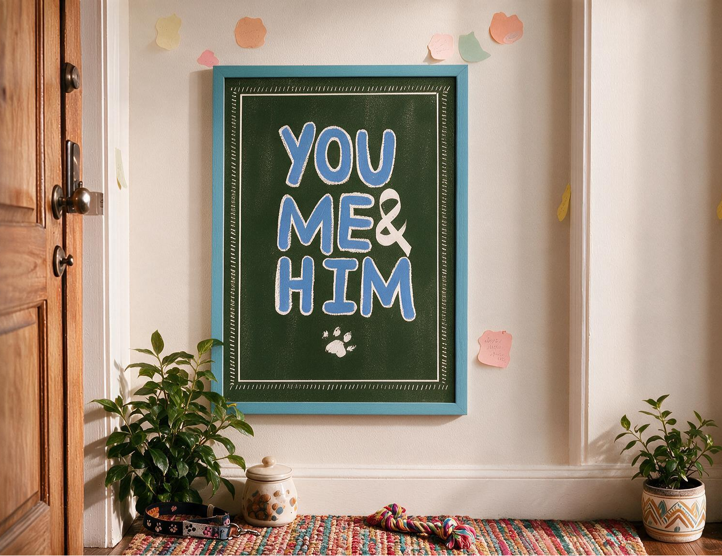 You, Me & Him